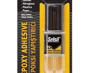 Adhesives