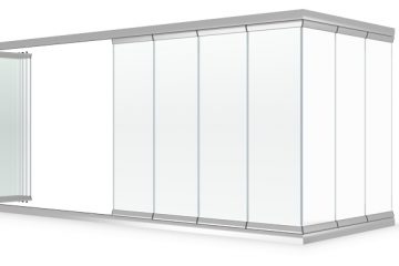 Glass Balcony