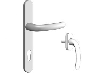 Window & Door Handles